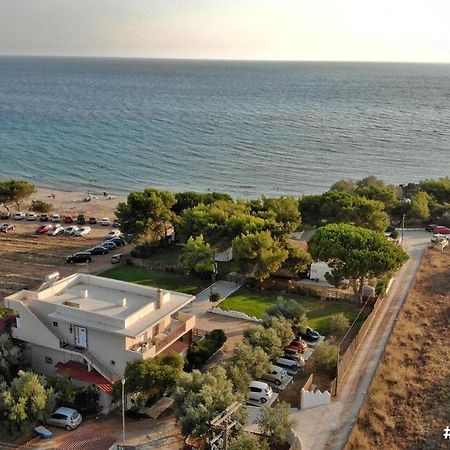 Artemis Suites Romanos  Eksteriør bilde