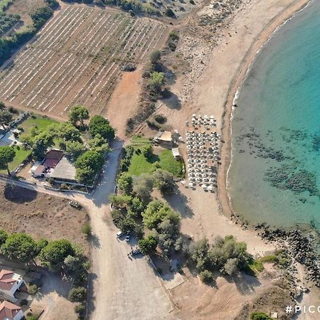 Artemis Suites Romanos  Eksteriør bilde