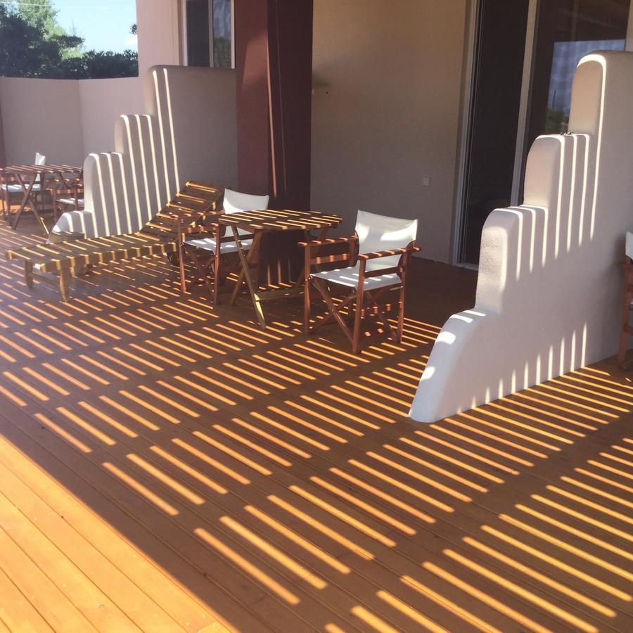 Artemis Suites Romanos  Eksteriør bilde