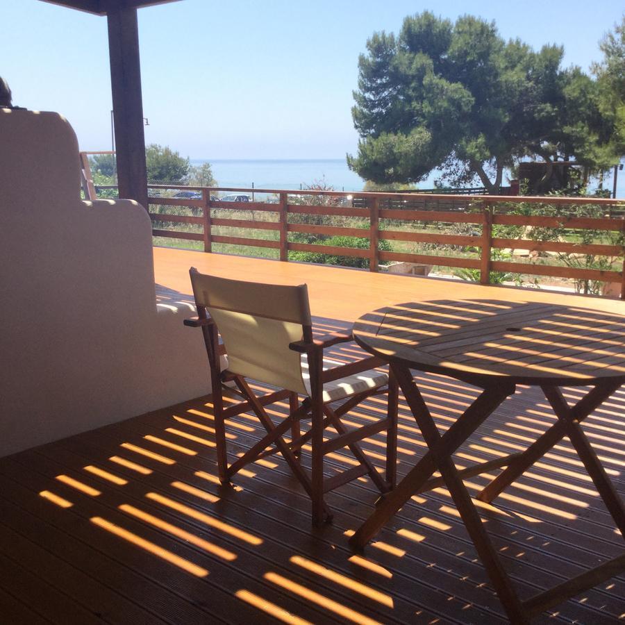 Artemis Suites Romanos  Eksteriør bilde