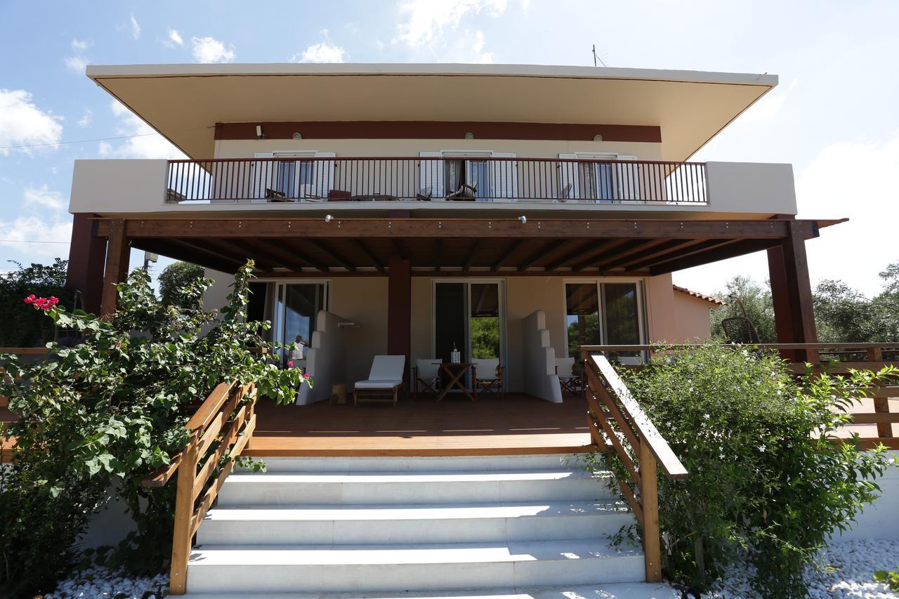 Artemis Suites Romanos  Eksteriør bilde
