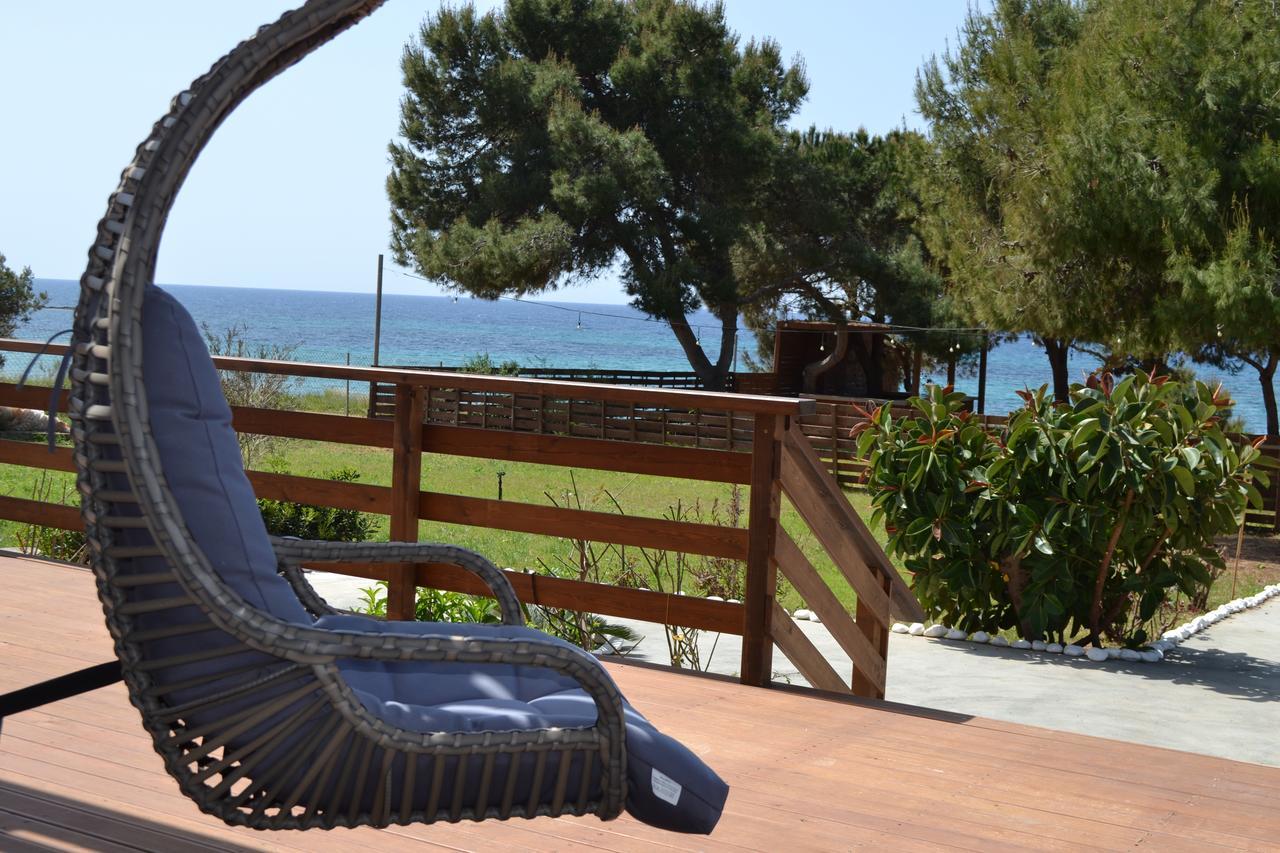 Artemis Suites Romanos  Eksteriør bilde