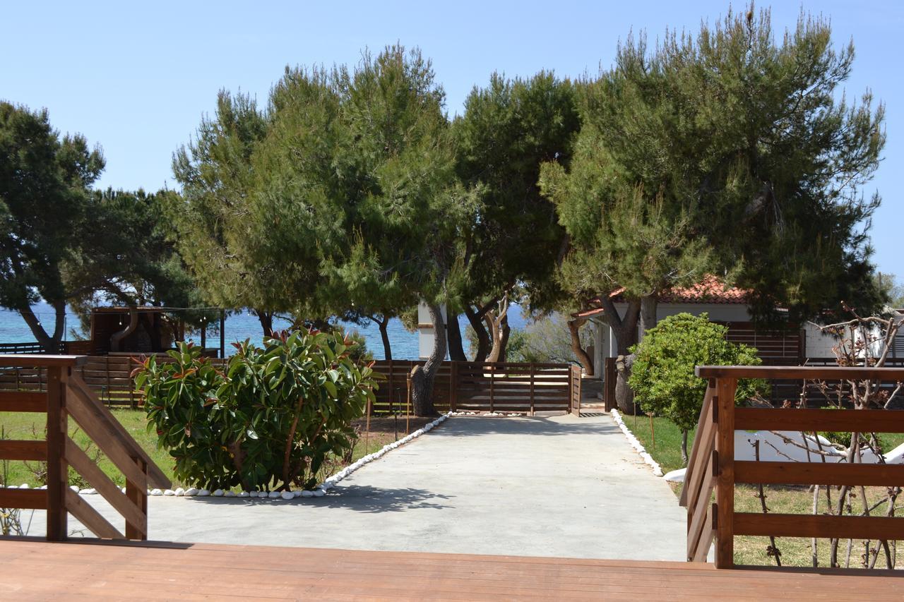 Artemis Suites Romanos  Eksteriør bilde