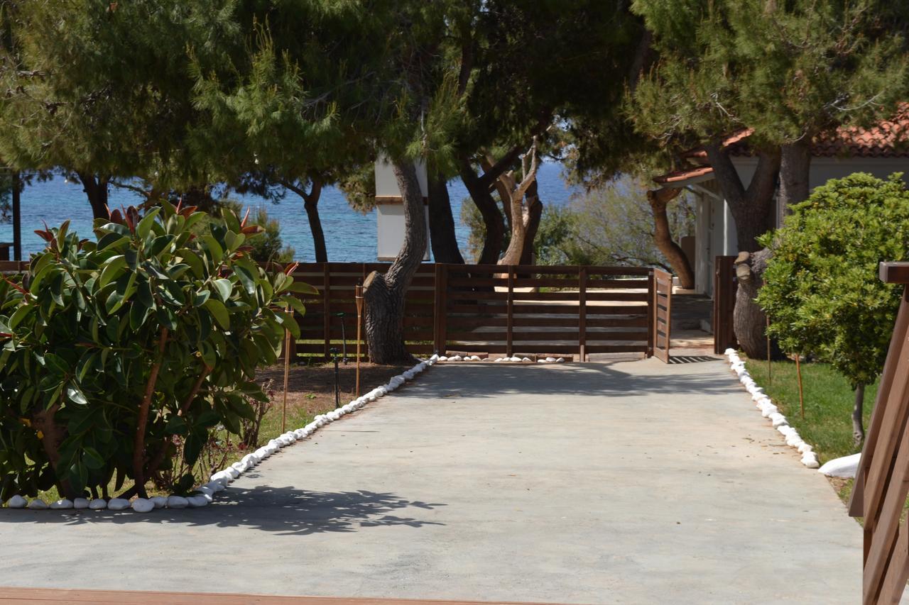 Artemis Suites Romanos  Eksteriør bilde