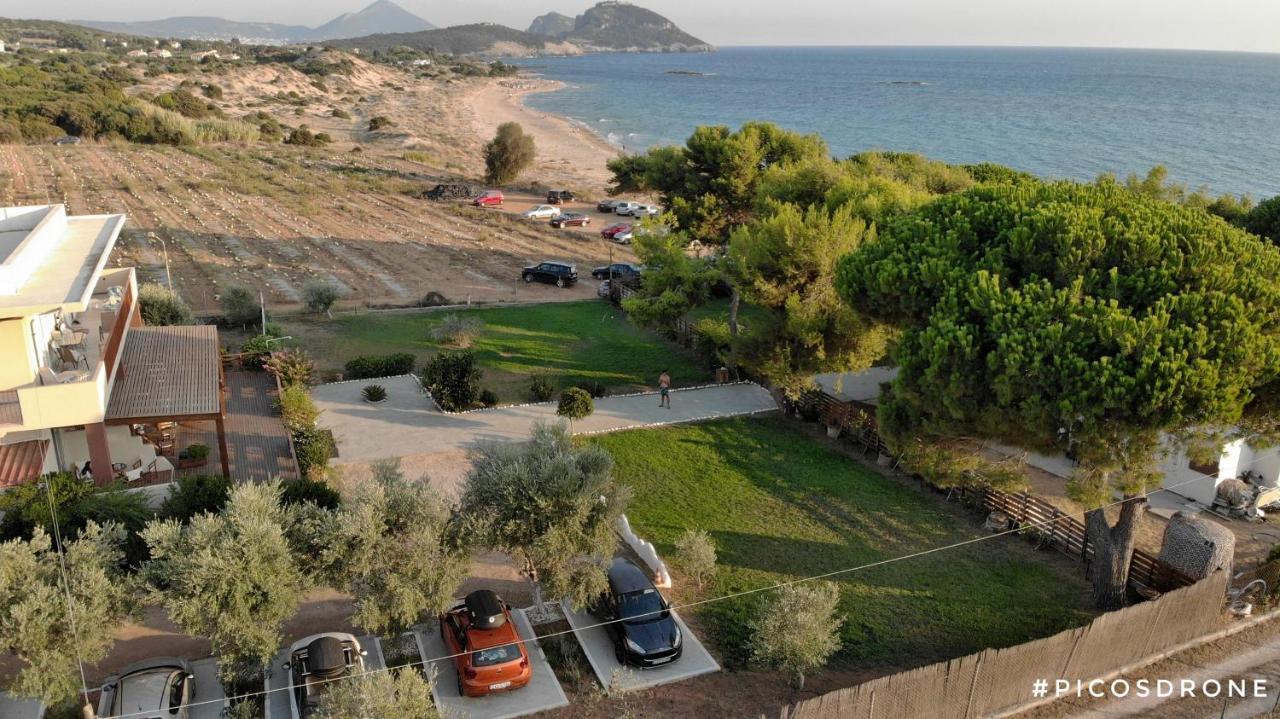 Artemis Suites Romanos  Eksteriør bilde