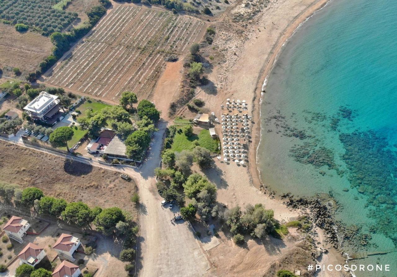 Artemis Suites Romanos  Eksteriør bilde